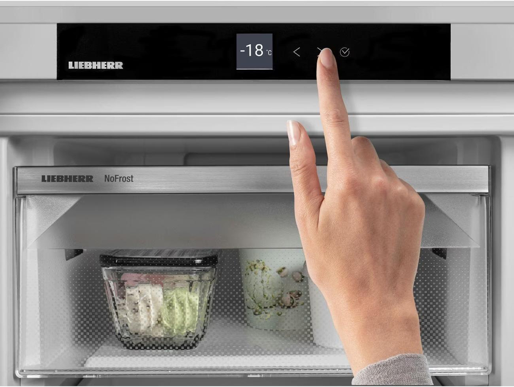 Встраиваемая морозильная камера Liebherr IFNd 3503