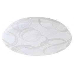 Светильник потолочный светодиодный ЭРА Slim без ДУ SPB-6 Slim 7 12-4K 12Вт 4000K