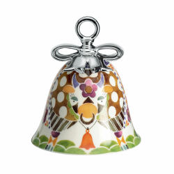 Alessi - Рождественское украшение в виде быка Святого Семейства / артикул   MW40 4  / GTIN 8003299404391