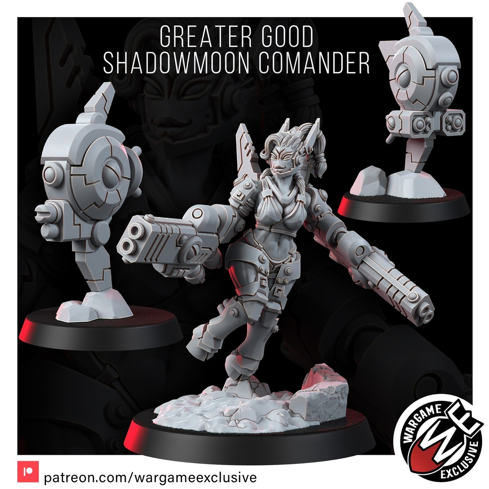Tau Shadowmoon Comander