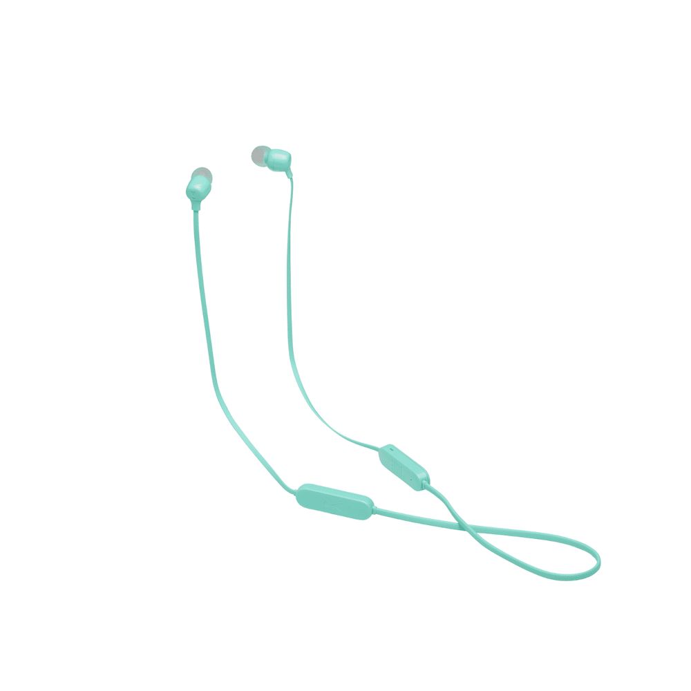 Беспроводные наушники JBL Tune 125BT Teal, внутриканальные - 2