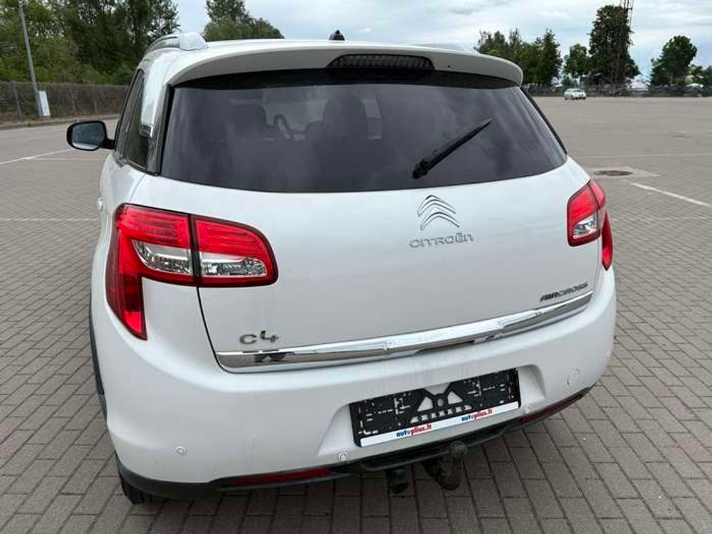 Citroën C4 Aircross