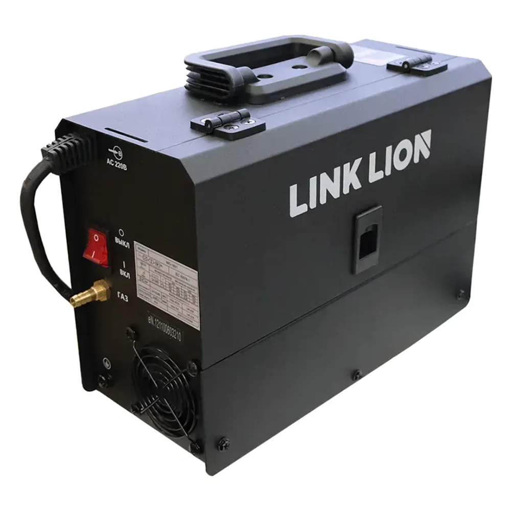 LINK LION MIG-180 сварочный полуавтомат 19634