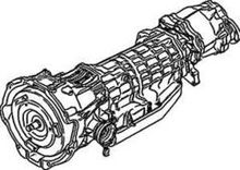 ZF Friedrichshafen 4HP24A, 018