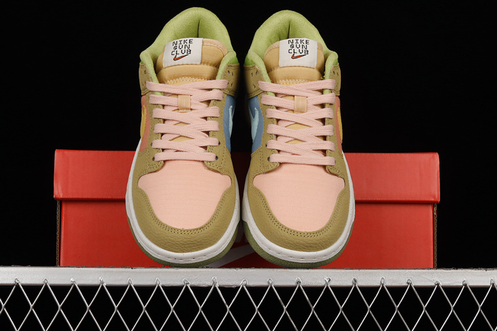 Nike Dunk Low Next Nature Sun Club Arctic Orange