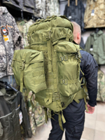 Рюкзак Viking 85 л Cordura 900D Олива