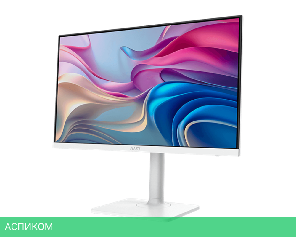 Монитор MSI Modern MD272UPHW (9S6-3PB19H-403)