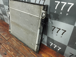 Радиатор кондиционера Mercedes ML GLE (W166), GL GLS (X166) 11-18 Б/У Оригинал A0995000002