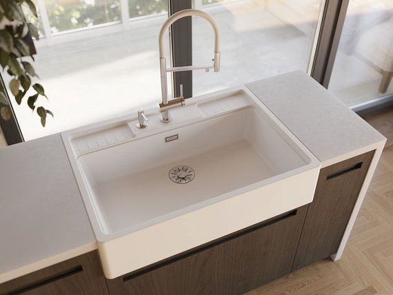 Мойка Kinokawa 90-GR Artceramic/leningrad grey(арт.4993854)