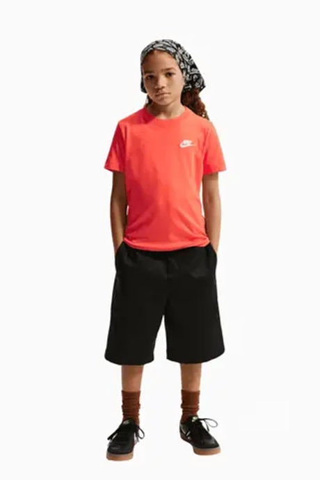 Футболка Nike Sportswear Junior - оранжевый