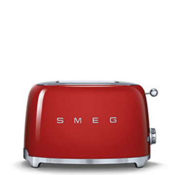 Тостер Smeg TSF01RDEU красный