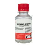 Флюс для пайки, ПАЯЛЬНАЯ КИСЛОТА, 100мл, флакон REXANT