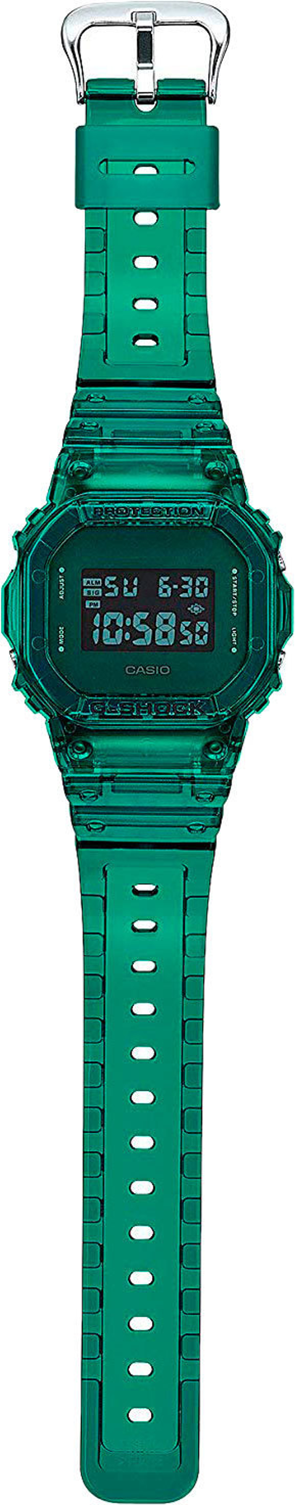 Японские наручные часы Casio G-SHOCK DW-5600SB-3ER