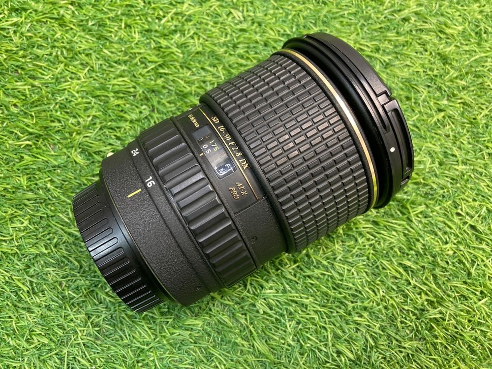Tokina AT-X 16-50mm 2.8 PRO Canon