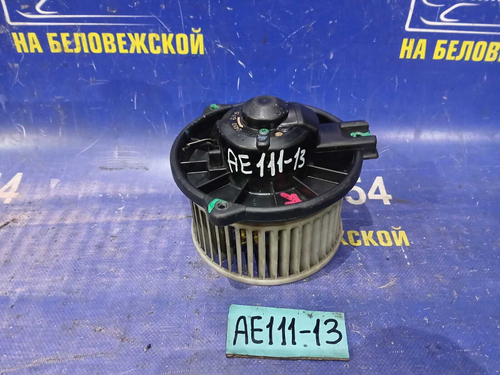 Моторчик печки TOYOTA SPACIO 1998