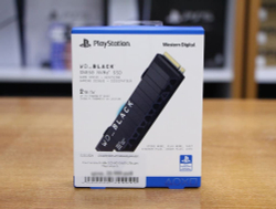 Планка памяти для Sony PS5 SSD Western Digital SN850 2TB