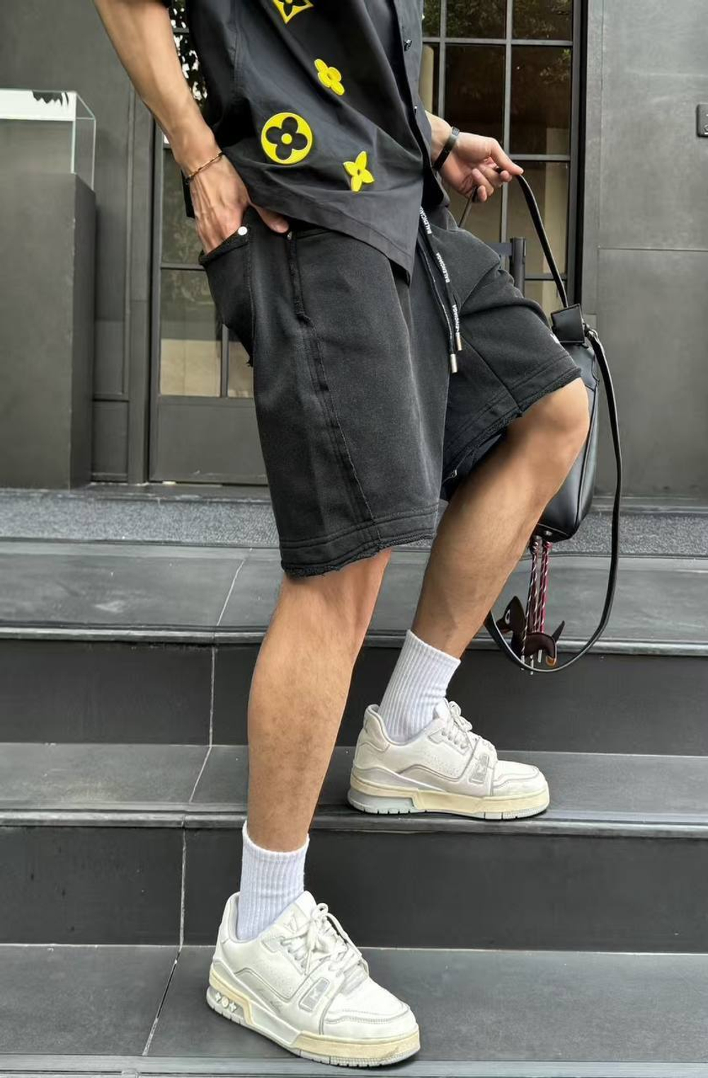 Шорты Balenciaga
