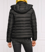 пуховая куртка Tommy Jeans - черный(DW0DW08588)