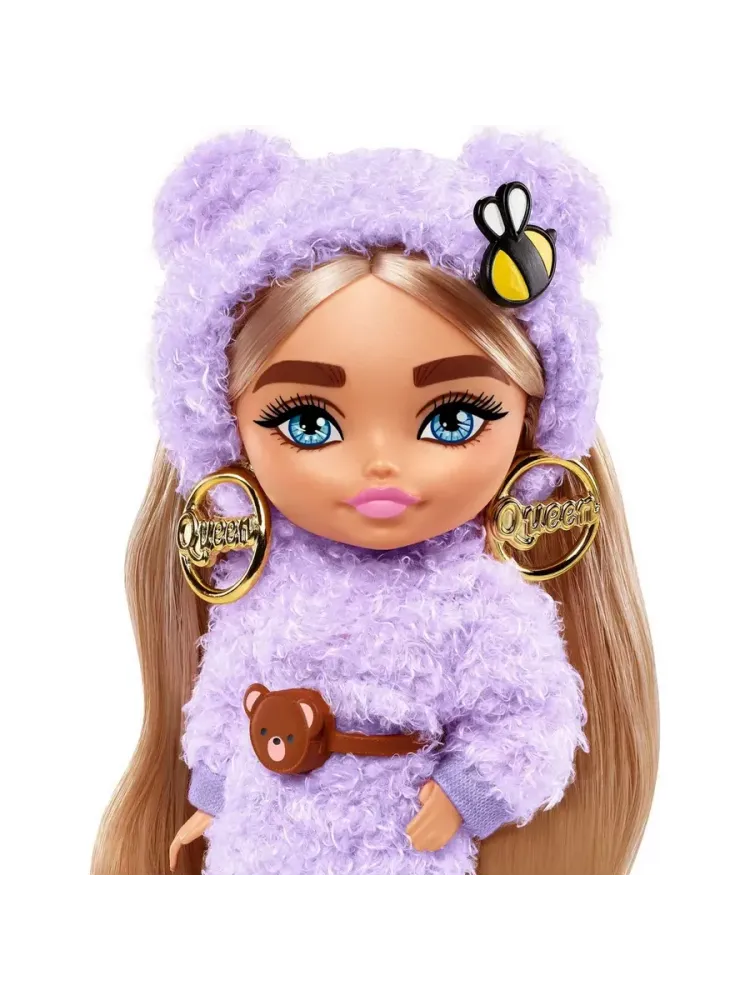 Кукла Экстра Минис 4 HGP66