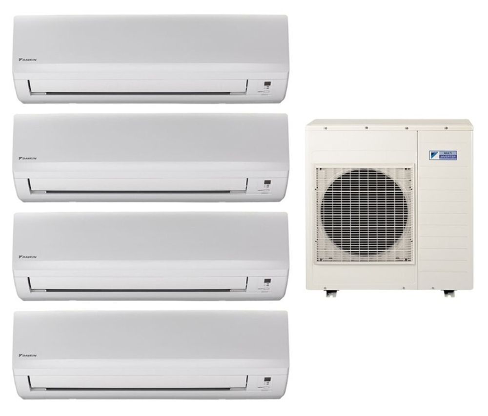 Daikin 5MXS90E/FTXB25B/FTXB25B/FTXB25B/FTXB25B