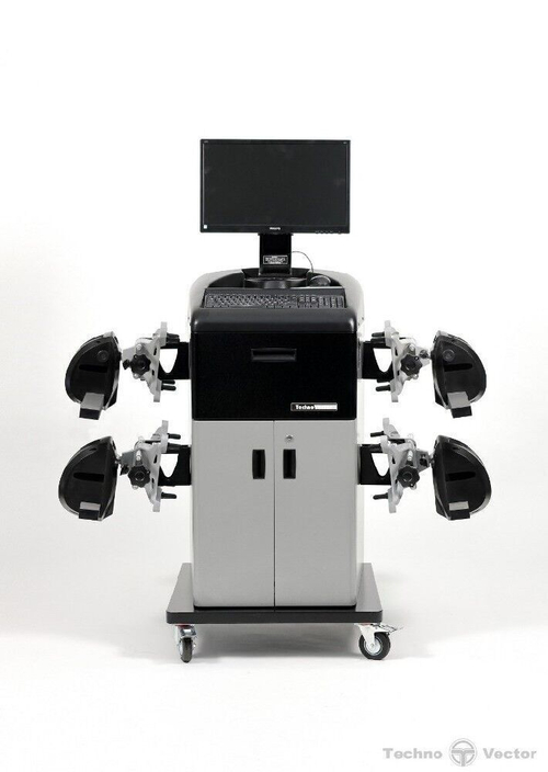 Cтенд развал-схождения T 5214 NR PRRC