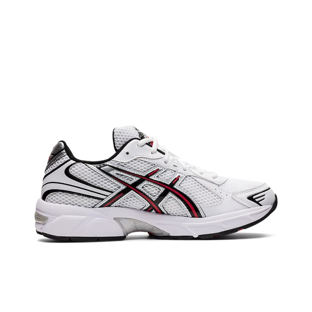 Кроссовки Asics Gel-1130 'White Electric Red' 1201A256-105