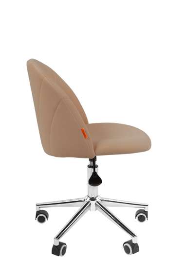 Кресло Chairman Home 117 Россия ткань Т-6 бежевый