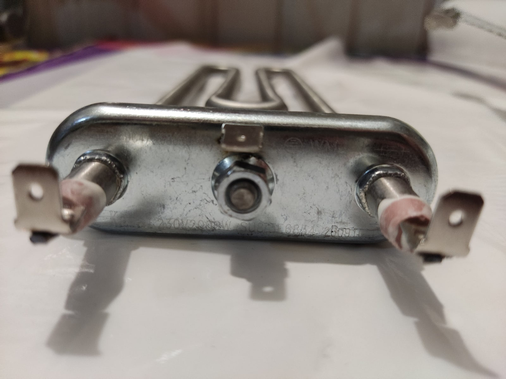 Тэн 2000W для Samsung/ без отверстия/ 208*177мм/DC47-00006Q