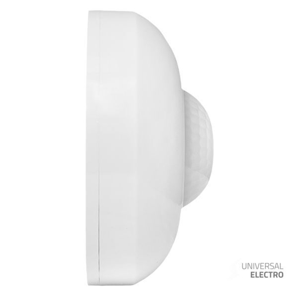 ИК датчик движения потолочный 1200Вт 360гр, до 6м IP20 MS-20B EKF PROxima