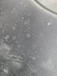 Накладка крышки багажника GAC GS3 1 (2024-н.в.)