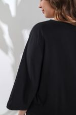 Футболка Импульс Виотекс ЧЁРНЫЙ