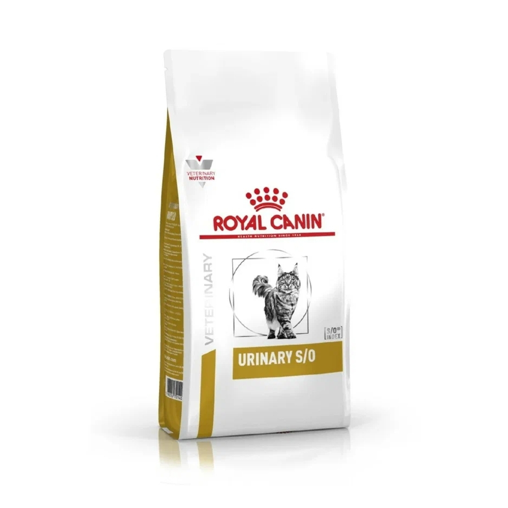 Royal Canin корм сухой для взрослых кошек при мочекаменной болезни