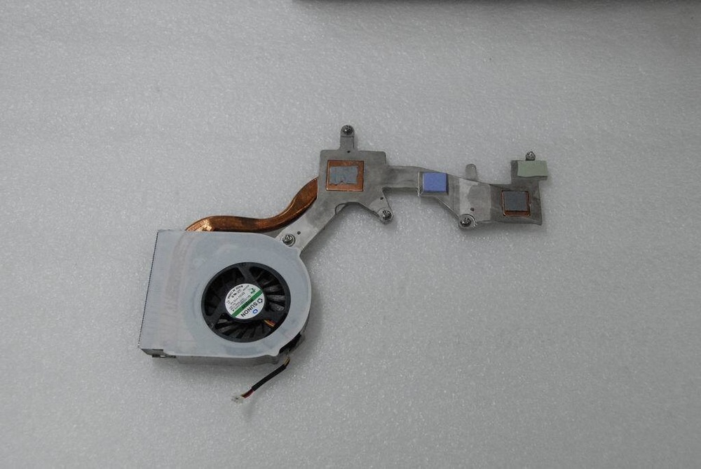 Радиатор с вентилятором для ноутбука Lenovo IdeaPad G460 (31040422), оригинал