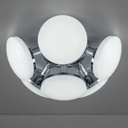 Citilux Тамбо CL716161Nz Люстра светодиодная с диммером