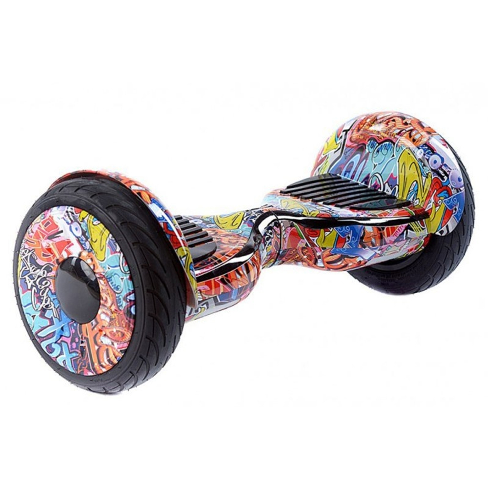 Гироскутер Smart Balance Гироскутер Smart balance 10.5 premium, 343423, белый, черный, темно-синий, голубой