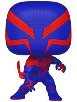 Фигурка Funko POP! Bobble Marvel Spider-Man Across the Spider-Verse Spider-Man 2009 (GW)(Exc) (1267) 68370