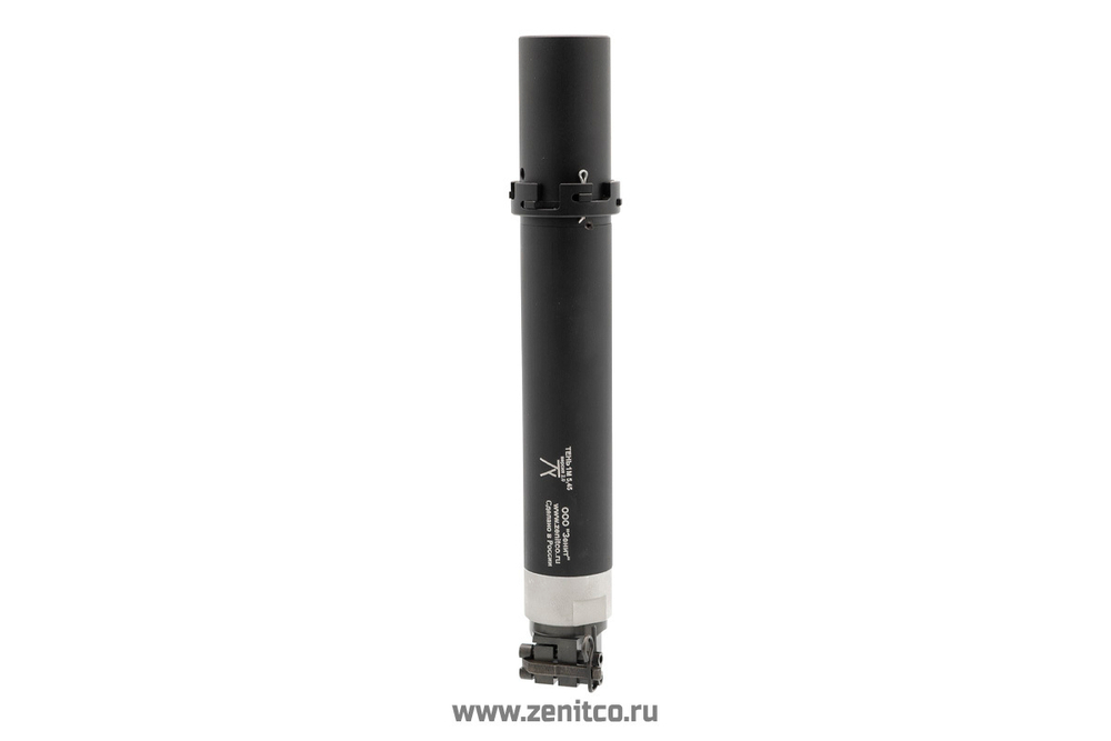 Дульная насадка "Тень-1М 5,45" с дожигателем