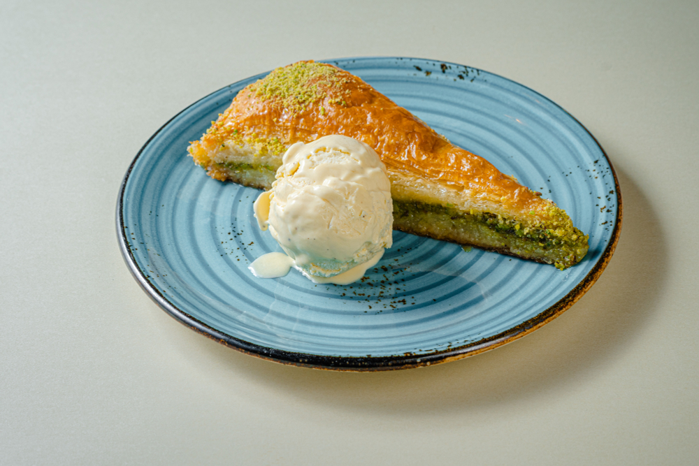 Пахлава Турецкая Хавучи