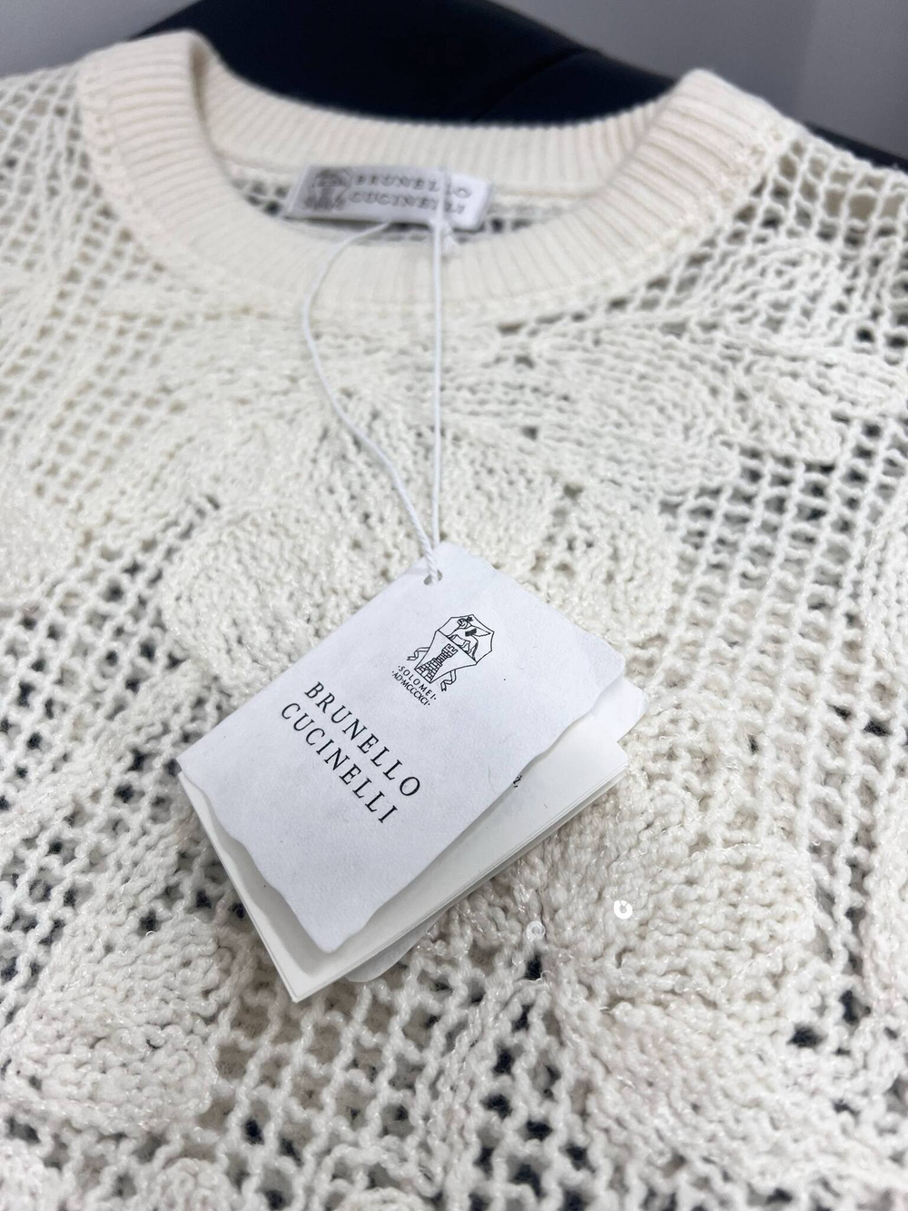 Свитер Brunello Cucinelli