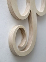 Декорация на стену 19 мм