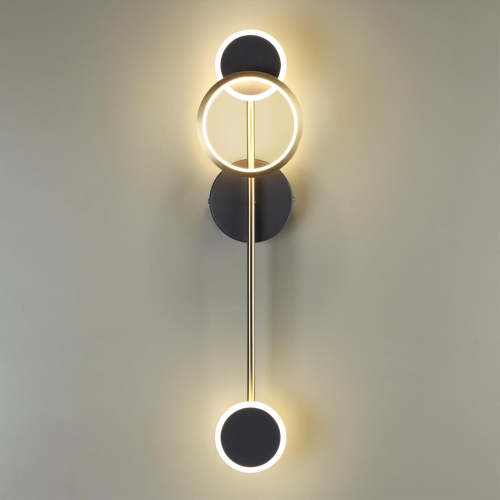 4321/16WL ODL Светильник LED 16Вт 3000К 220В IP20 MIDCENT