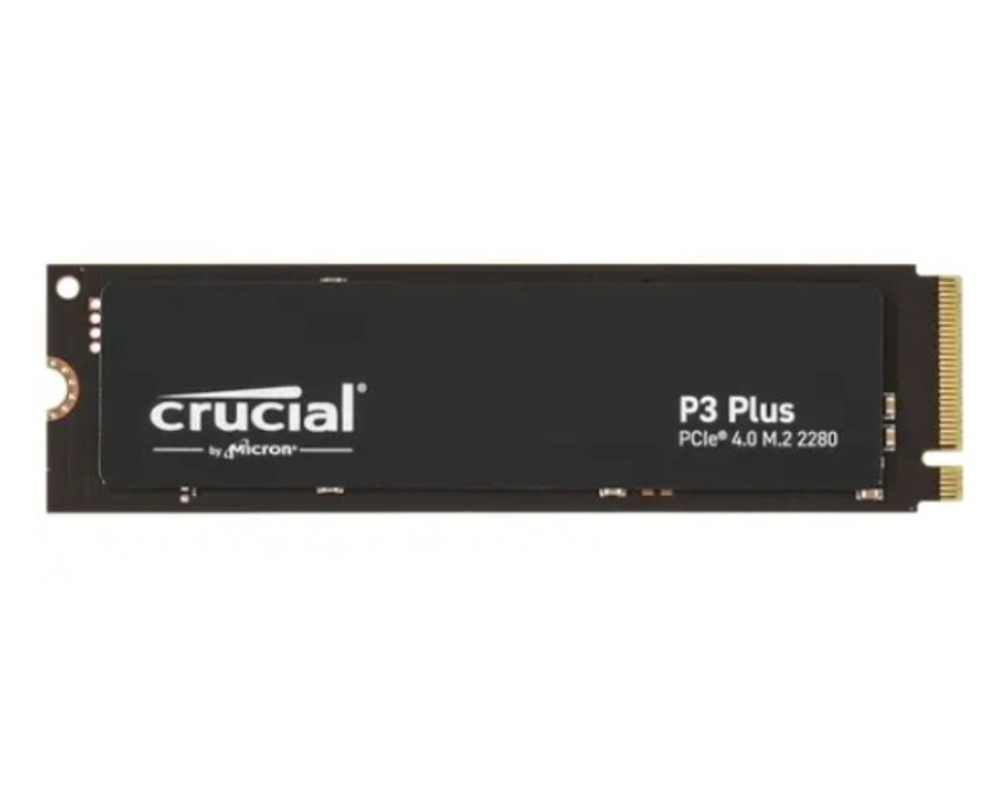 SSD-накопитель Crucial P3 Plus 2 ТБ (CT2000P3PSSD8)