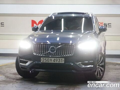 Volvo XC90 2 Generation T8 Inscription Hybrid (06.2020)