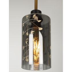 Светильник подвесной (подвес) Rivoli Eileen 9154-203 3хЕ27 60 Вт модерн | Rivoli