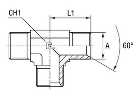 Соединение PT BSP 5/8