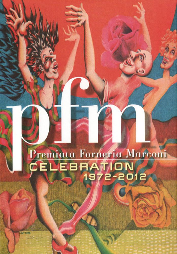 Premiata Forneria Marconi / Celebration 1972-2012 (3CD)