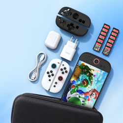 Сумка для хранения приставки Nintendo Switch 2, Dux Ducis