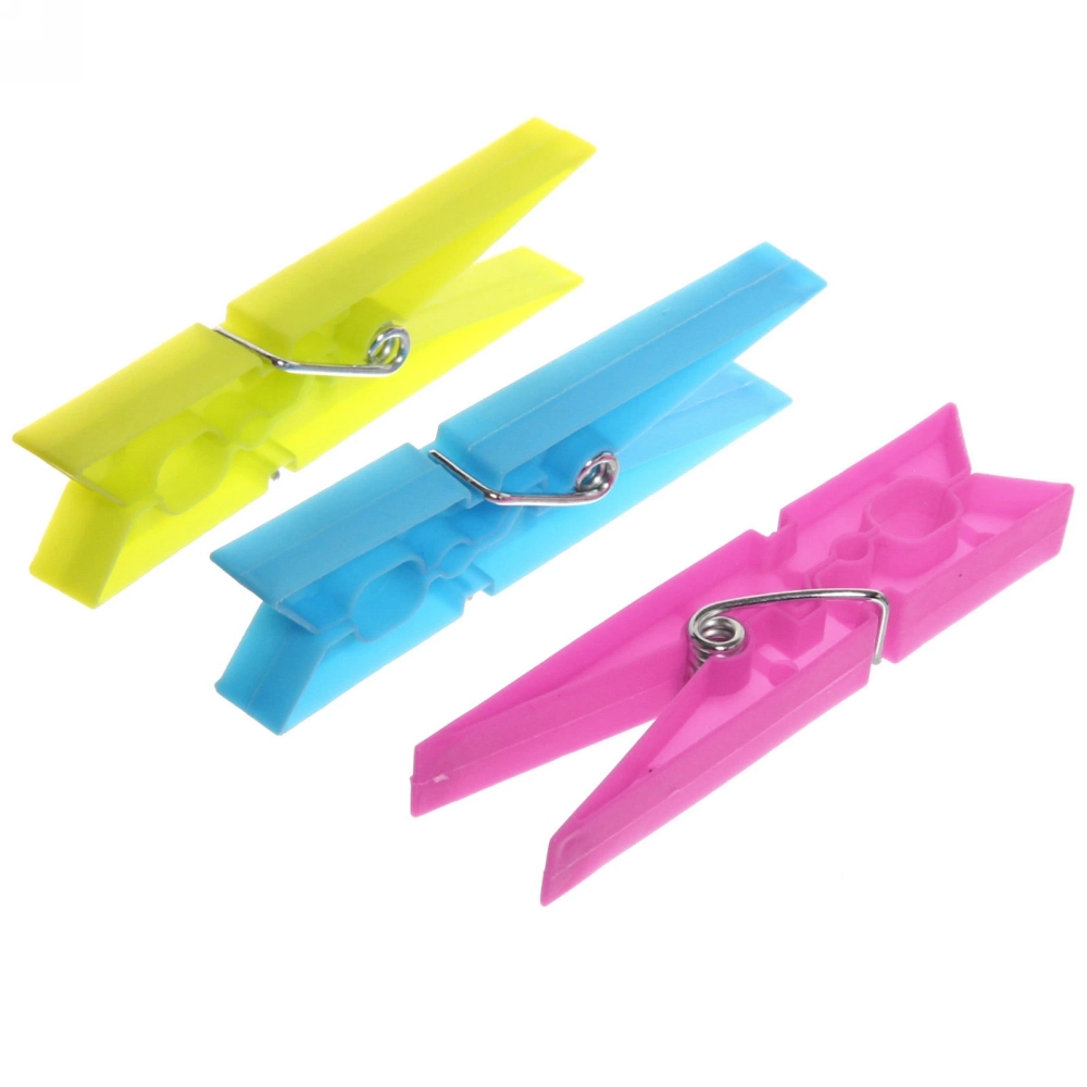 Прищепки бельевые Селфи (20шт) 80С