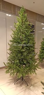 Ель искусственная «НОРДМАН» (Литая) 120 см / 1.2 м