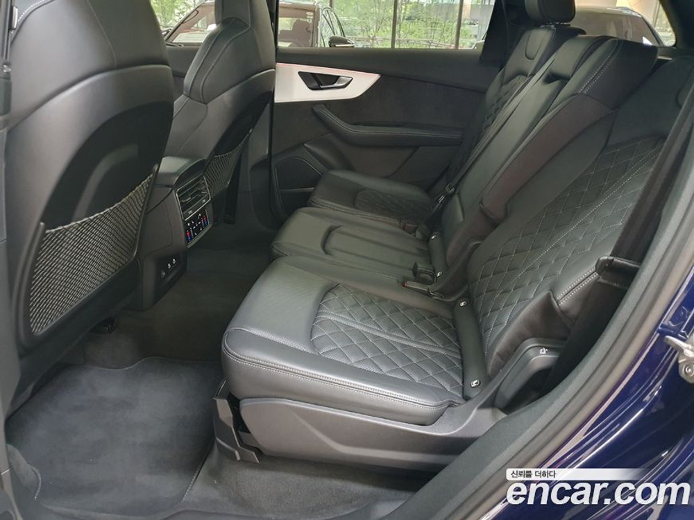 Audi Q7 (4M) 55 TFSI Quattro Premium (12.2022)